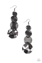 Load image into Gallery viewer, Modern Mecca - Black Earrings