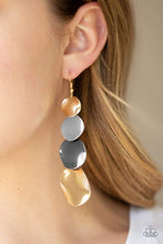 Load image into Gallery viewer, Modern Mecca - Multi - Paparazzi Earrings