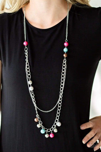 Modern Musical - Multi Necklace