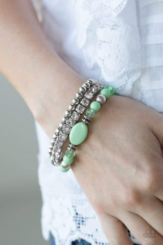 Modestly Madonna - Paparazzi Bracelet