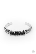 Load image into Gallery viewer, Mojave Glyphs - Black - Paparazzi Bracelet