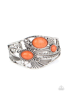 Mojave Moods - Orange Jewelry