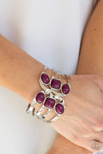 Load image into Gallery viewer, Mystified - Purple - Paparazzi Bracelet