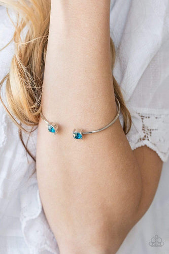 New Traditions - Blue Bracelet