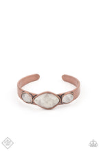 Load image into Gallery viewer, Next Stop, Olympus! - Copper Bracelet