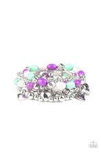 Load image into Gallery viewer, No Charm Done Multi - Paparazzi Bracelet