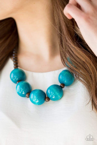 Oh My Miami - Blue Jewelry