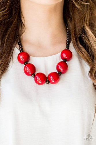 Oh My Miami - Paparazzi Necklace