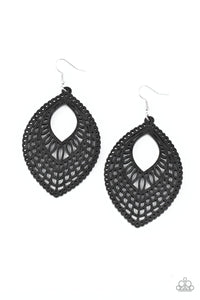 One Beach At A Time - Black Jewelry