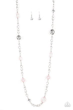 Load image into Gallery viewer, Only For Special Occasions - Pink - Paparazzi Necklace