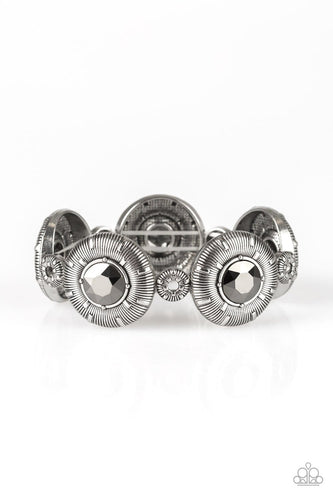 Original Opulence - Silver Bracelet