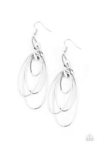 OVAL The Moon - Silver Jewelry