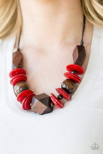 Load image into Gallery viewer, Pacific Paradise - Red Jewelry