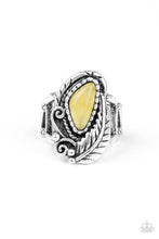 Load image into Gallery viewer, Palm Princess - Yellow Jewelry