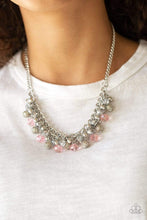 Load image into Gallery viewer, Party Spree - Pink - Paparazzi Jewelry
