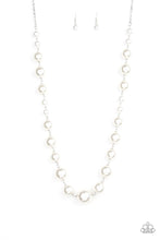 Load image into Gallery viewer, Pearl Prodigy - White - Paparazzi Necklace