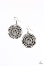 Load image into Gallery viewer, PINWHEEL and Deal - Black Earrings