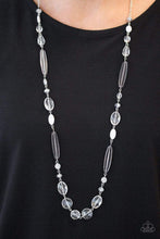 Load image into Gallery viewer, Quite Quintessence - White - Paparazzi Necklace
