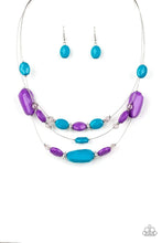 Load image into Gallery viewer, Radiant Reflections - Multi Necklace
