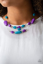 Load image into Gallery viewer, Radiant Reflections - Multi Necklace