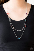 Load image into Gallery viewer, Raise Your Glass - Multi - Paparazzi Necklace