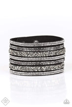 Load image into Gallery viewer, Rebellious Shine Wrap Bracelet