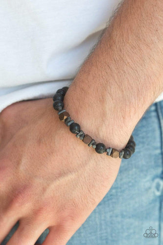 Rejuvenated - Copper- Paparazzi Accessories Bracelet