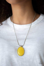 Load image into Gallery viewer, Rising Stardom - Yellow Necklace