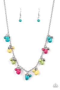 Rocky Mountain Magnificence - Multi Necklace