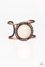 Load image into Gallery viewer, RODEO Rage - Copper Bracelet