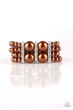Load image into Gallery viewer, Romance Remix - Brown Bracelet
