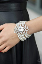 Load image into Gallery viewer, Rule The Room - White Jewelry