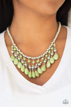 Load image into Gallery viewer, Rural Revival - Green - Paparazzi Necklace
