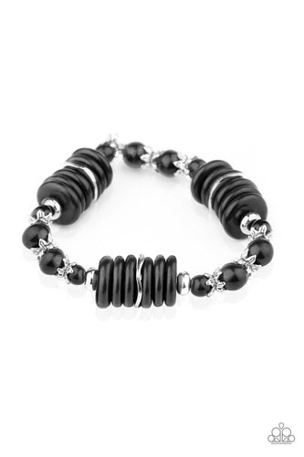 Sagebrush Serenade - Black Jewelry