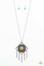 Load image into Gallery viewer, Sandstone Solstice - Multi Necklace