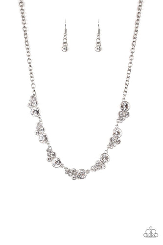 Social Luster - White Jewelry