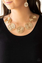 Load image into Gallery viewer, SOL-Mates - Gold Necklace