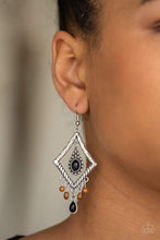 Load image into Gallery viewer, Southern Sunsets - Multi - Paparazzi Earrings