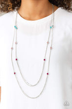 Load image into Gallery viewer, Sparkle Of The Day - Multi Necklace