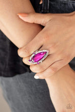 Load image into Gallery viewer, Sparkle Smitten - Pink Ring