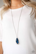 Load image into Gallery viewer, Spellbound - Blue Necklace