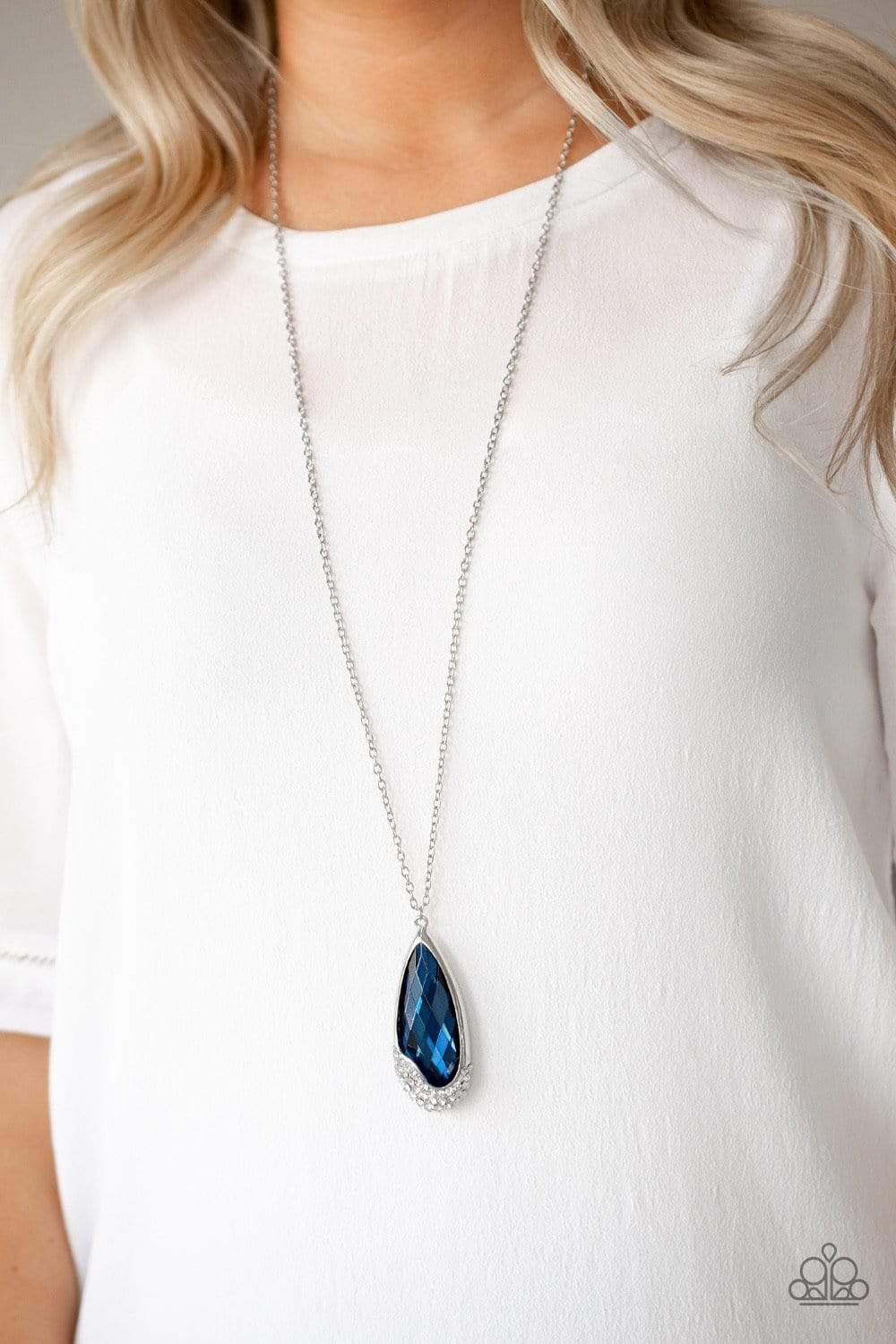 Spellbound - Blue Necklace