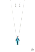 Load image into Gallery viewer, Stellar Sophistication - Blue Necklace