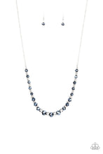 Load image into Gallery viewer, Stratosphere Sparkle - Blue Necklace