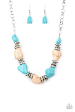 Load image into Gallery viewer, Stunningly Stone Age - Multi - Paparazzi Necklace