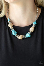 Load image into Gallery viewer, Stunningly Stone Age - Multi - Paparazzi Necklace