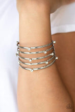 Load image into Gallery viewer, Sugarlicious Sparkle - White Bracelet
