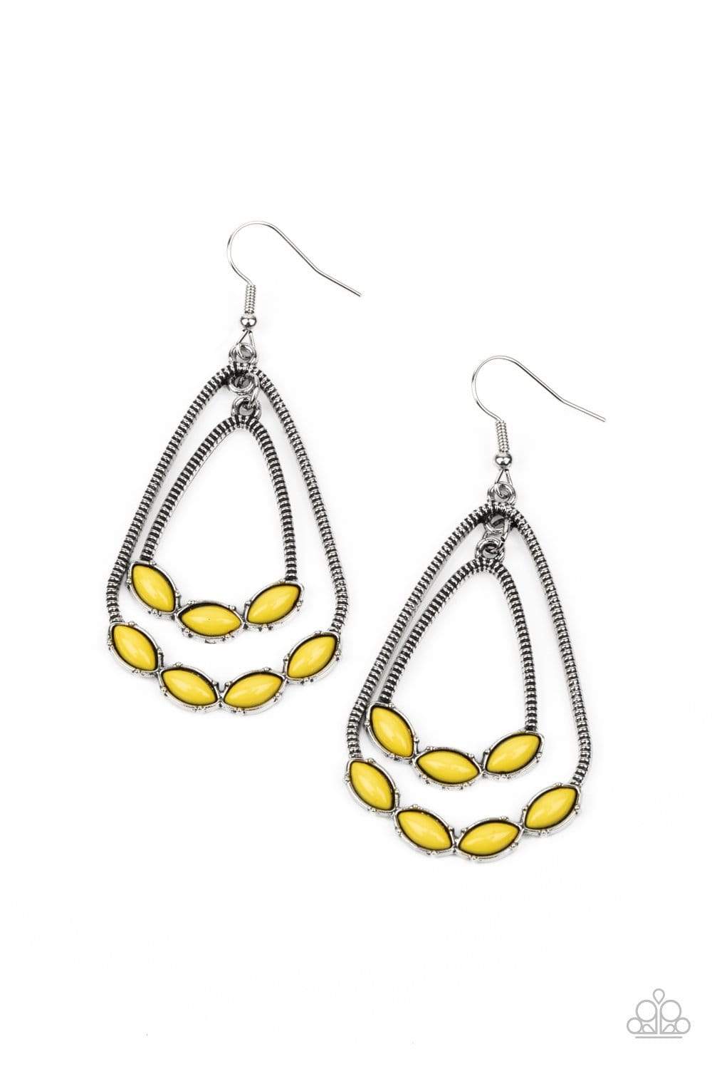 Summer Staycation - Yellow Jewelry