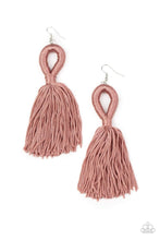 Load image into Gallery viewer, Tassels and Tiaras - Pink Jewelry