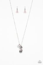Load image into Gallery viewer, Thats My Mom - Pink - Paparazzi Necklace